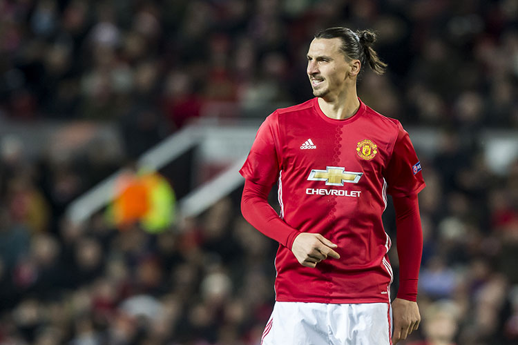 Zlatan Ibrahimovic